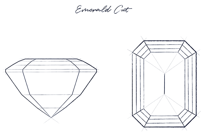 emerald cut