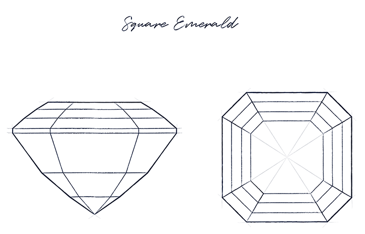 square emerald 2